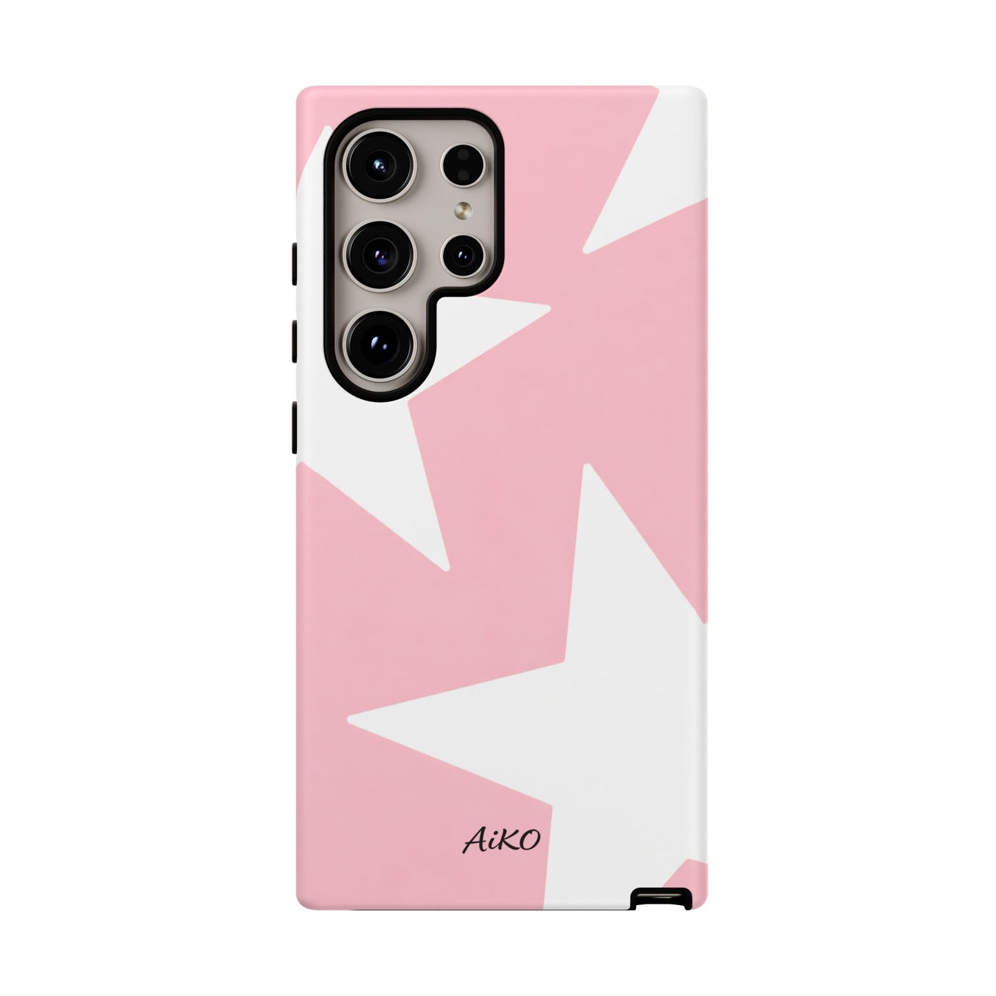 Pretty in Pink