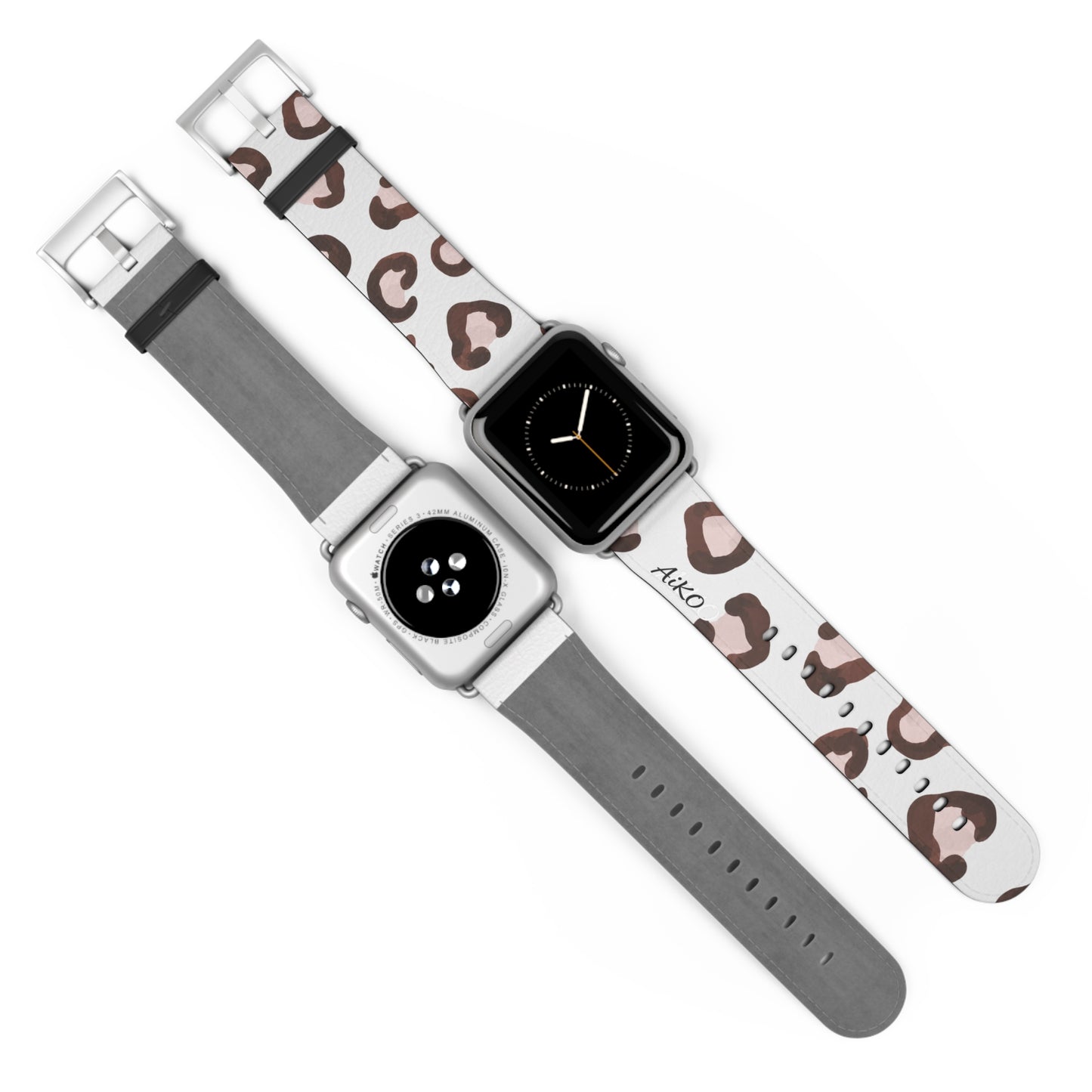 Animal Print AppleWatch Band