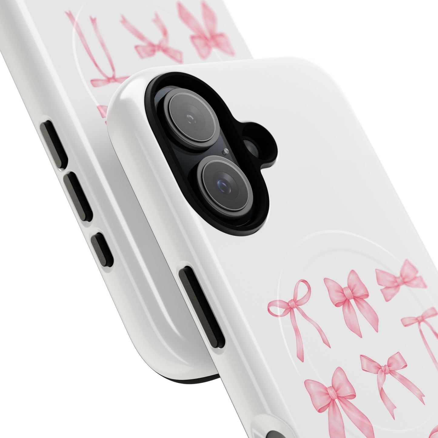 Pinky Bows (Magsafe)