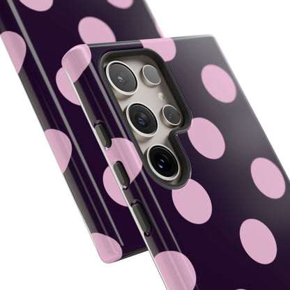 Polka Dot (Purple)