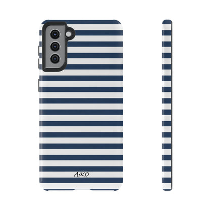 Navy Stripes