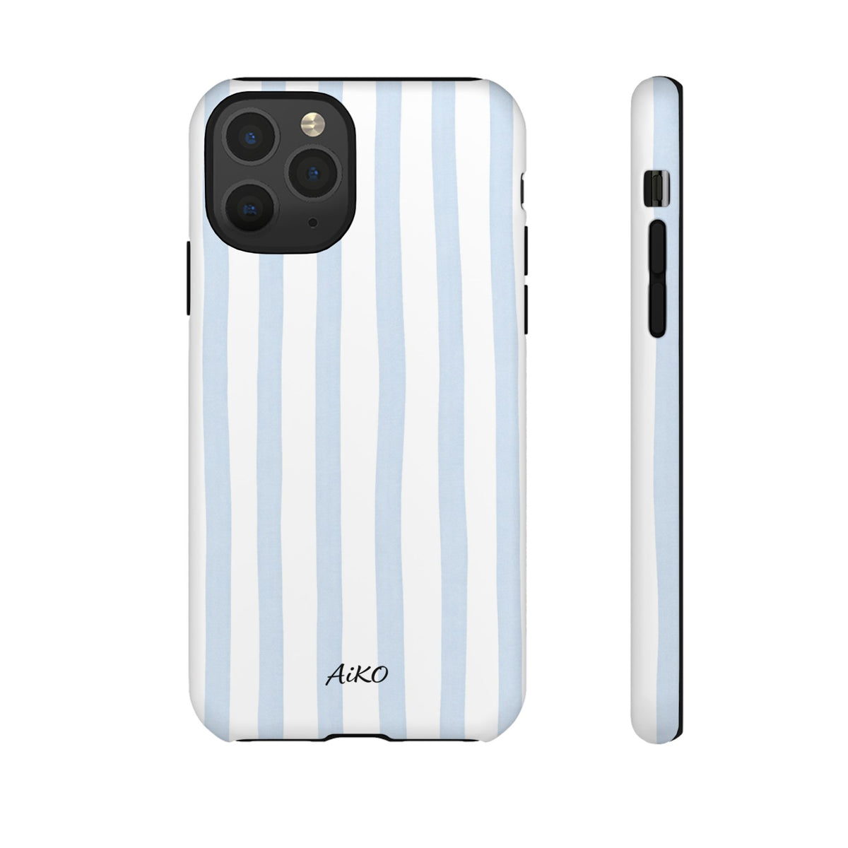 Coastal Stripes