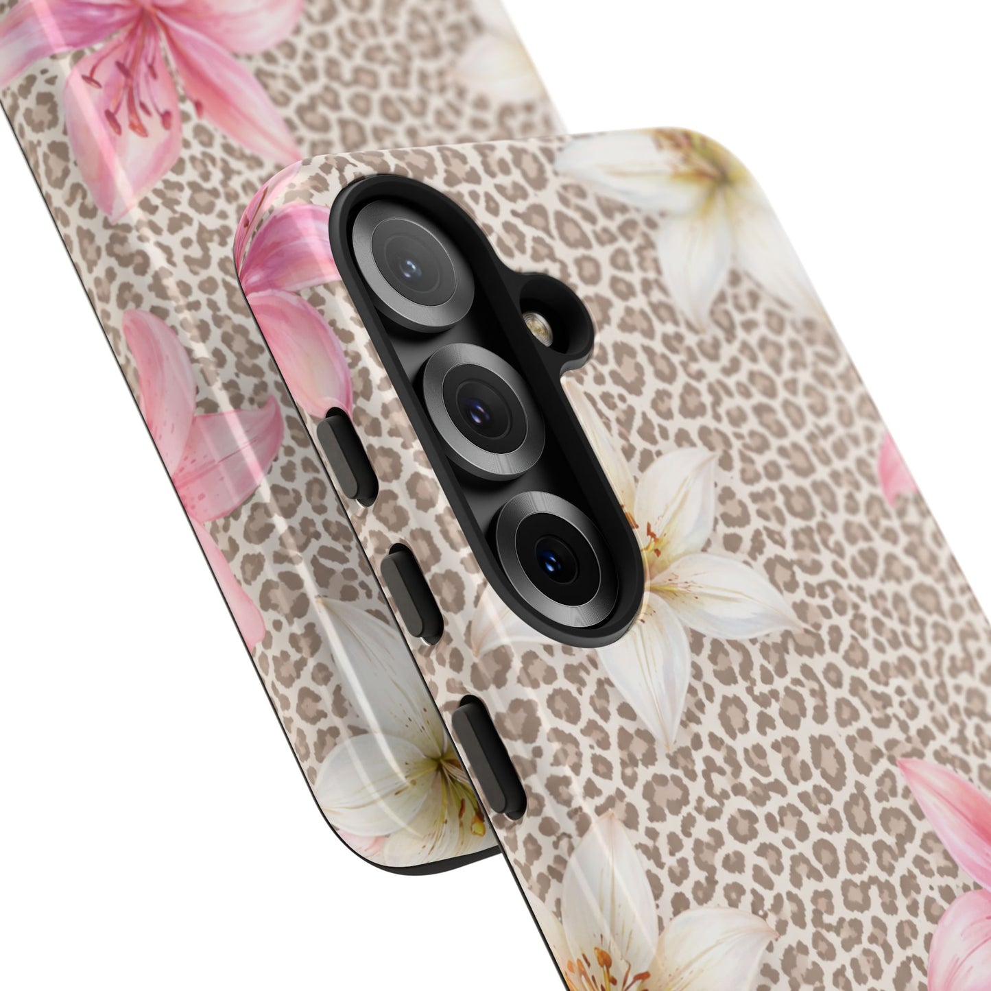 Blossom Grace (Light Leo Print)