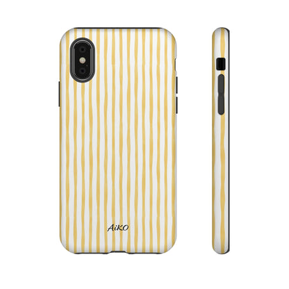 Butter Stripes