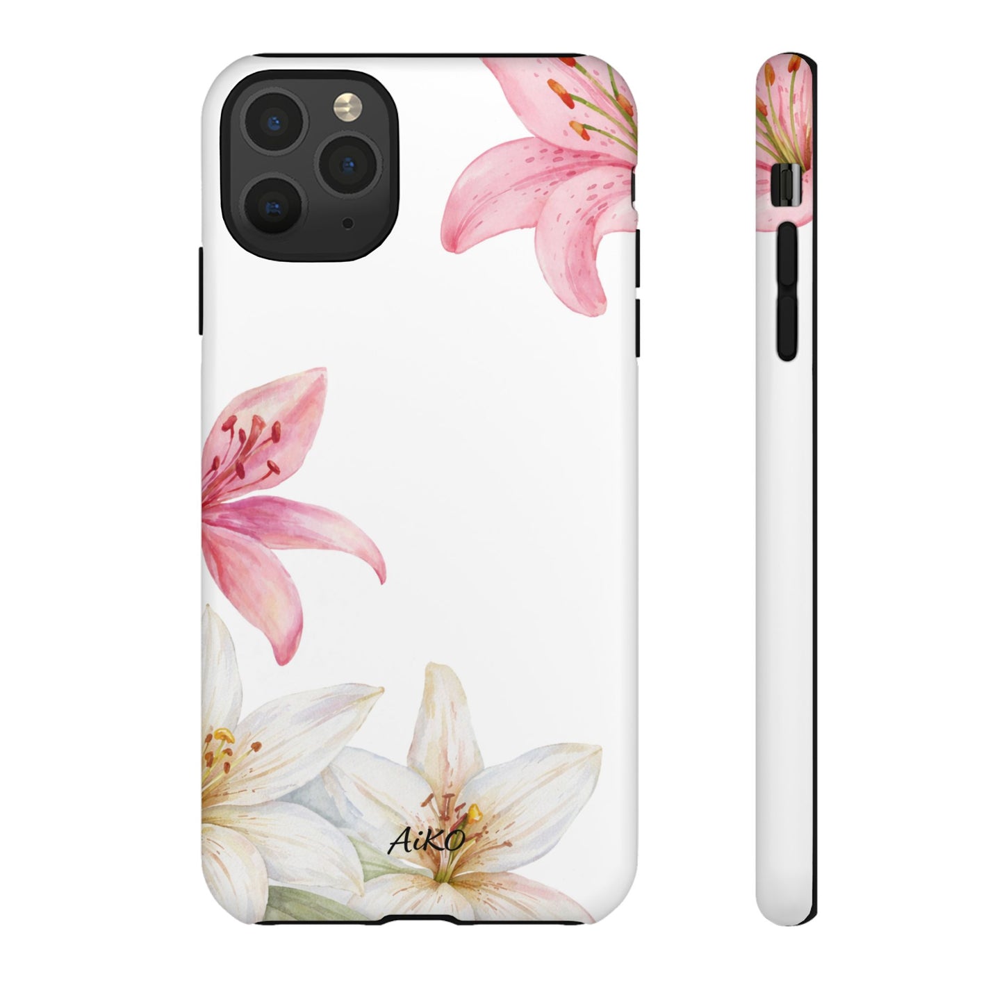 Floral Lily