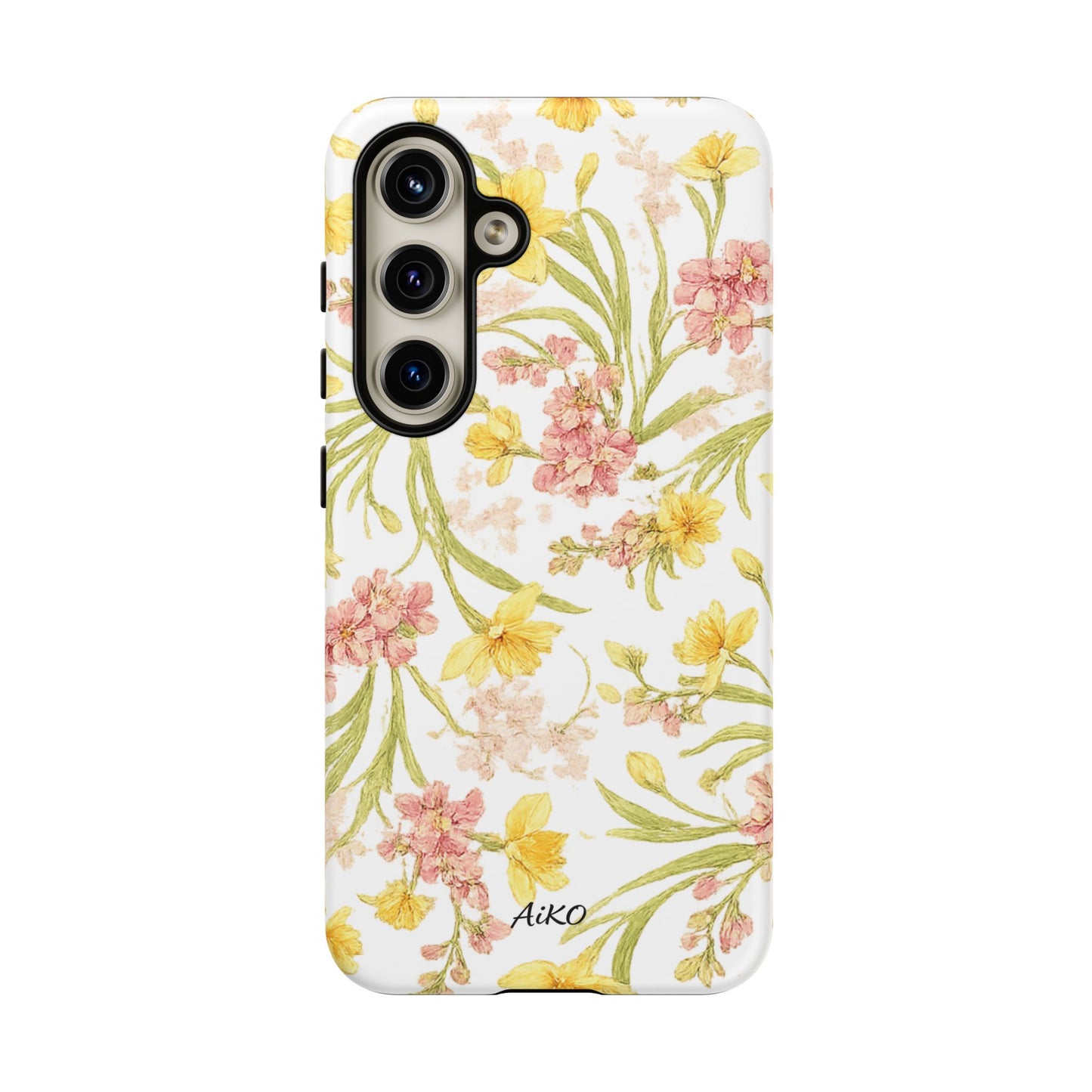 Floral Serenade