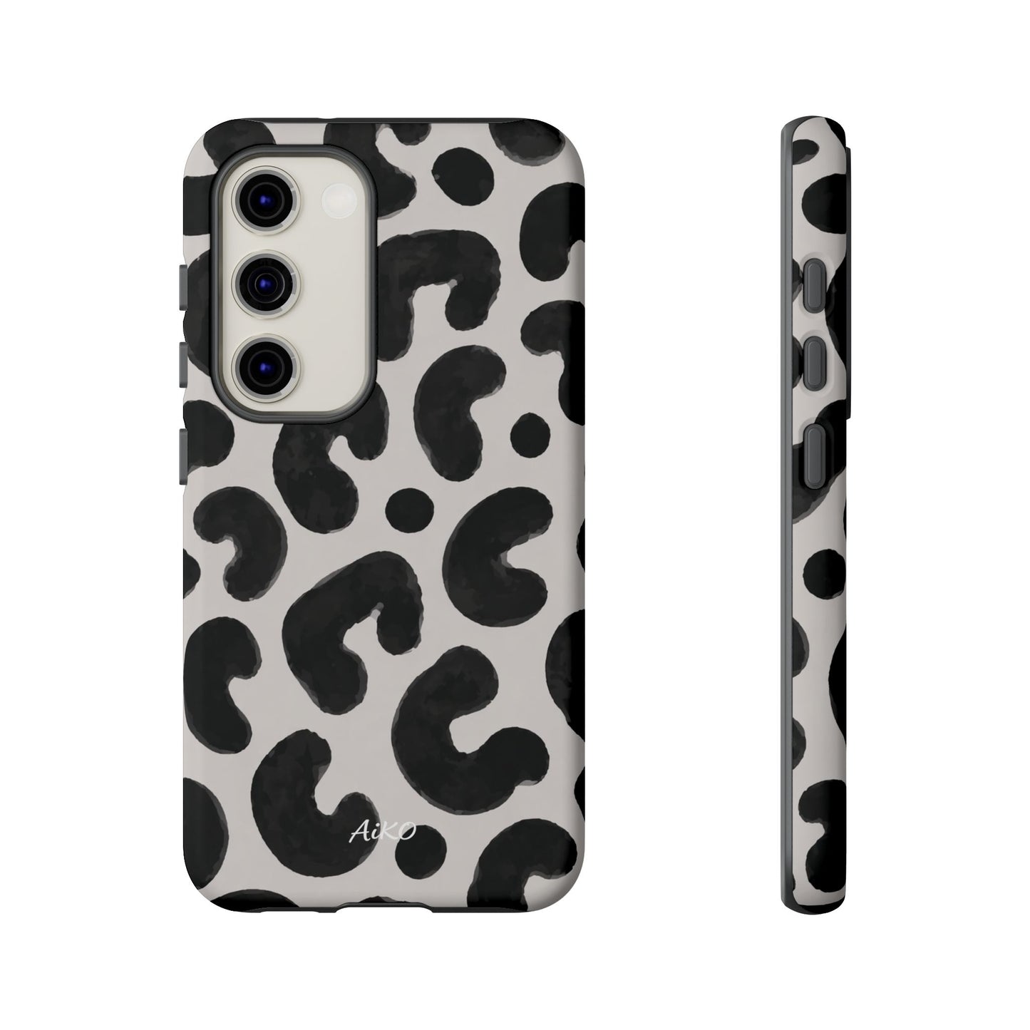 Leopard Noir