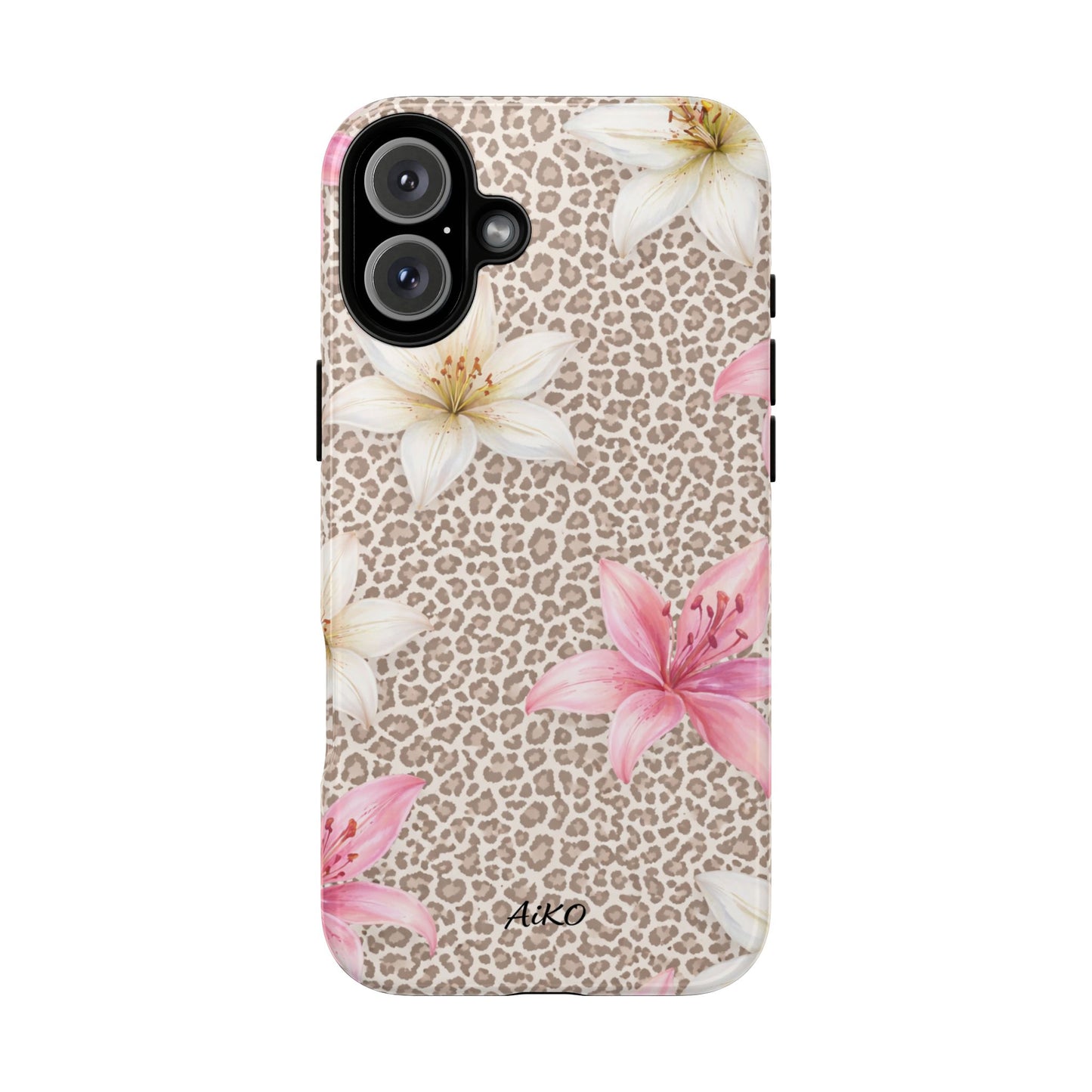 Blossom Grace (Light Leo Print)