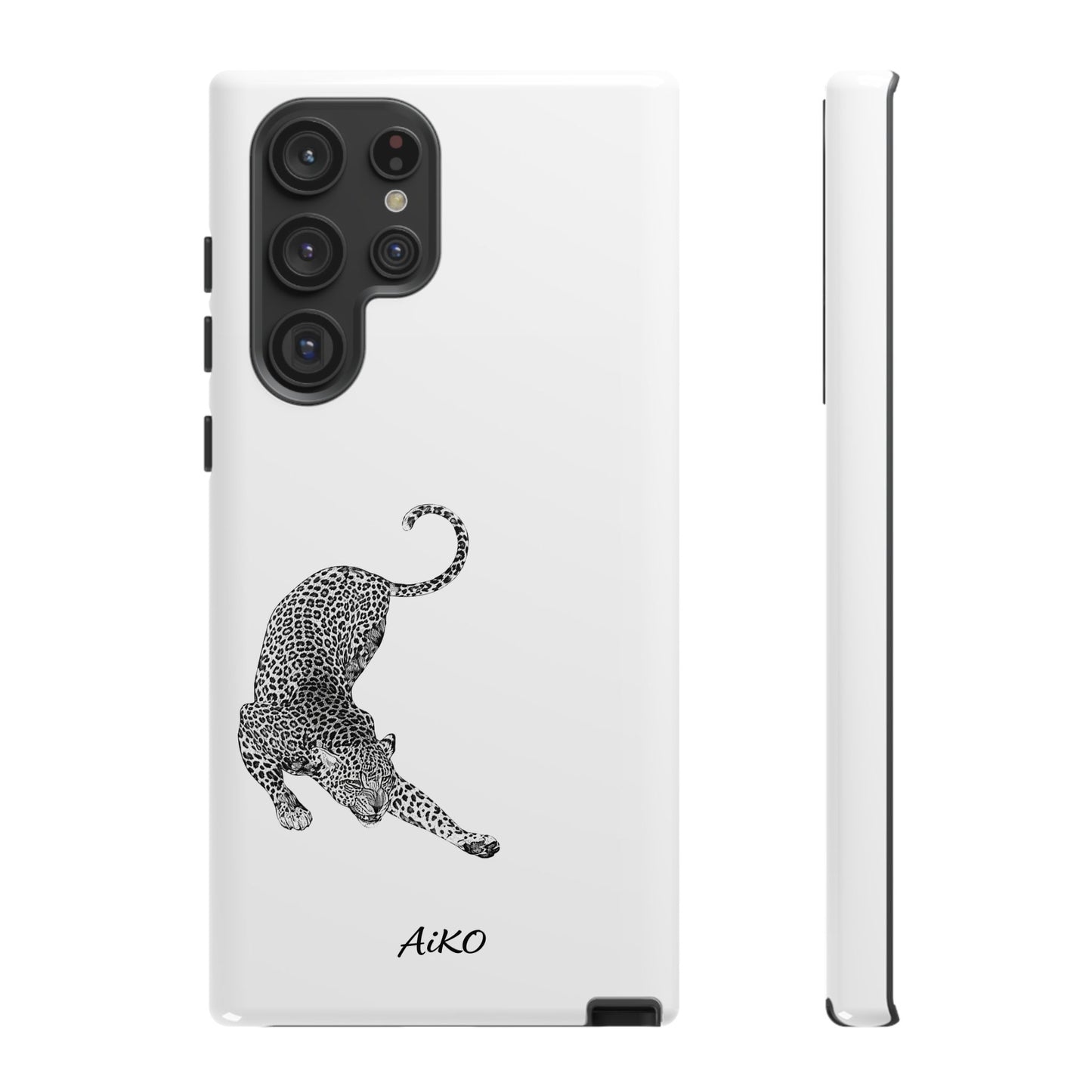 Leopard Stretch