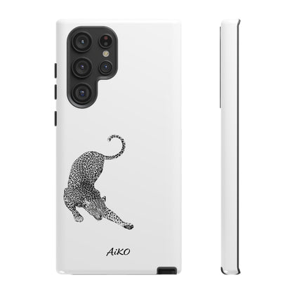 Leopard Stretch