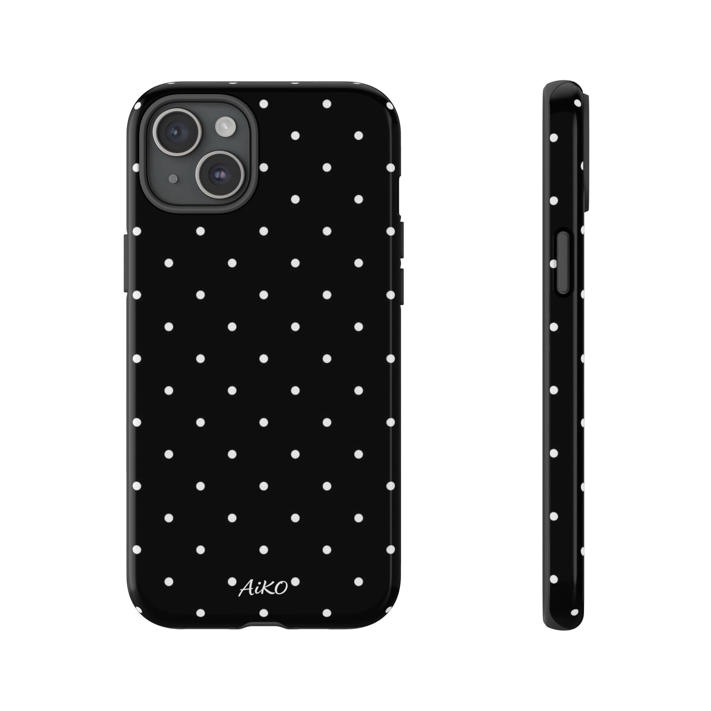 Baby Dots ( White and Black)