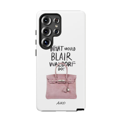 What Would Blair Waldorf Do?