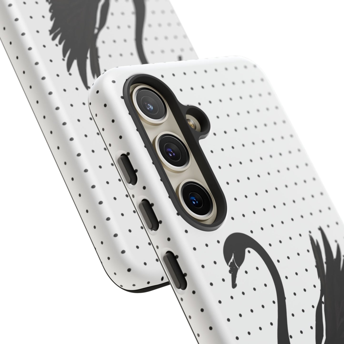 Swan Case (White)