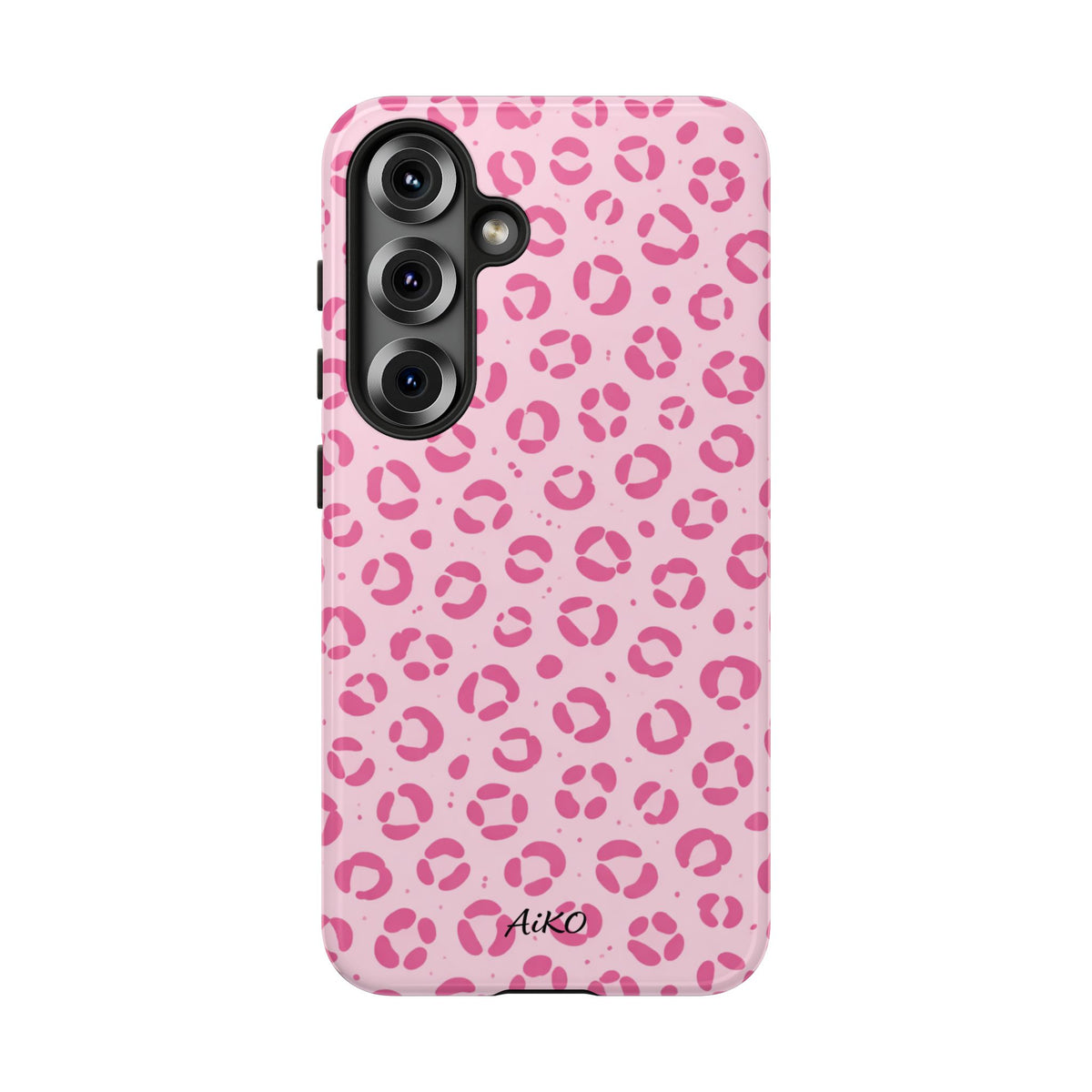 Spotted in Pink on Pink