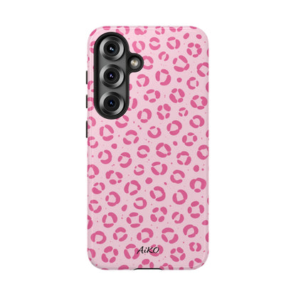 Spotted in Pink on Pink