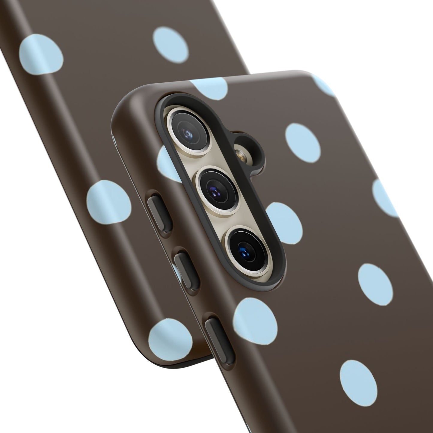 Polka Dots (Blue)