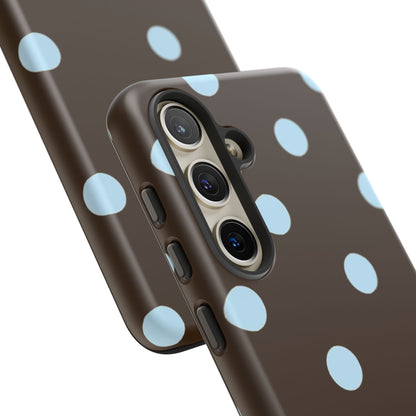 Polka Dots (Blue)