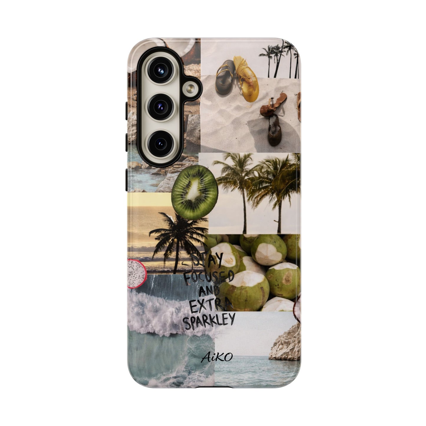 Coconut Whispers