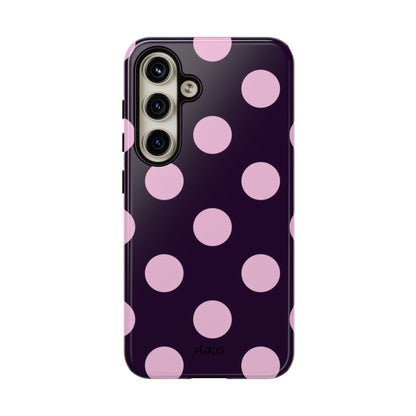 Polka Dot (Purple)