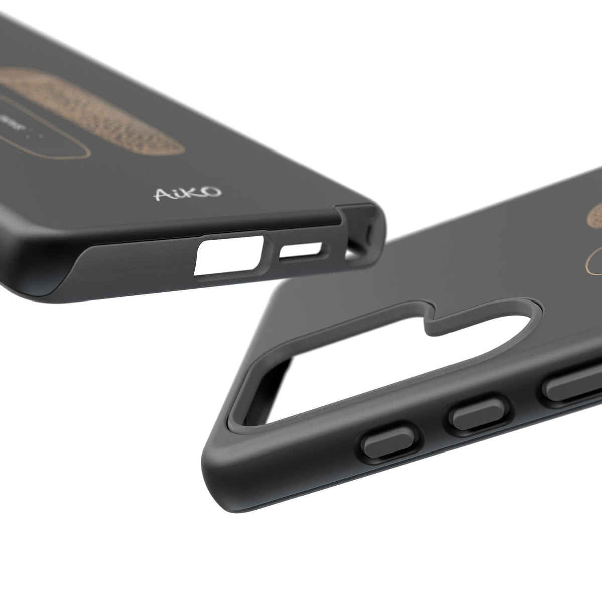 Aiko Skateboards (Black)