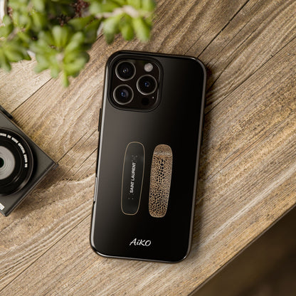 Aiko Skateboards (Black)
