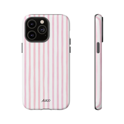 Pink Striped