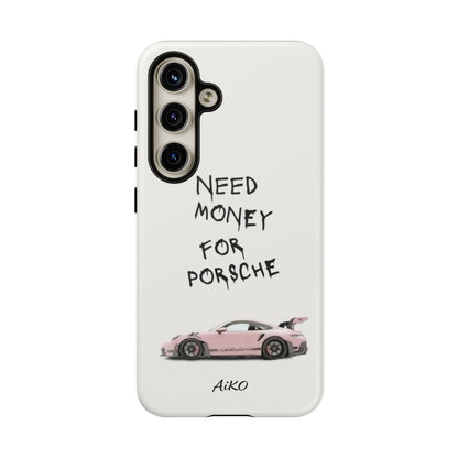 Need Money for Porsche