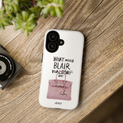 What Would Blair Waldorf Do?