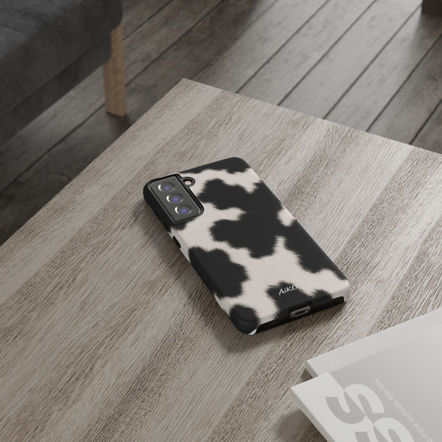 Cow Print