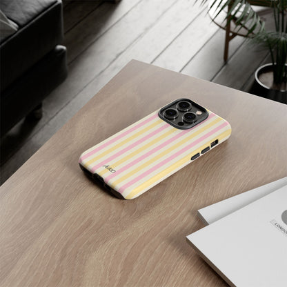 Pastel Stripe