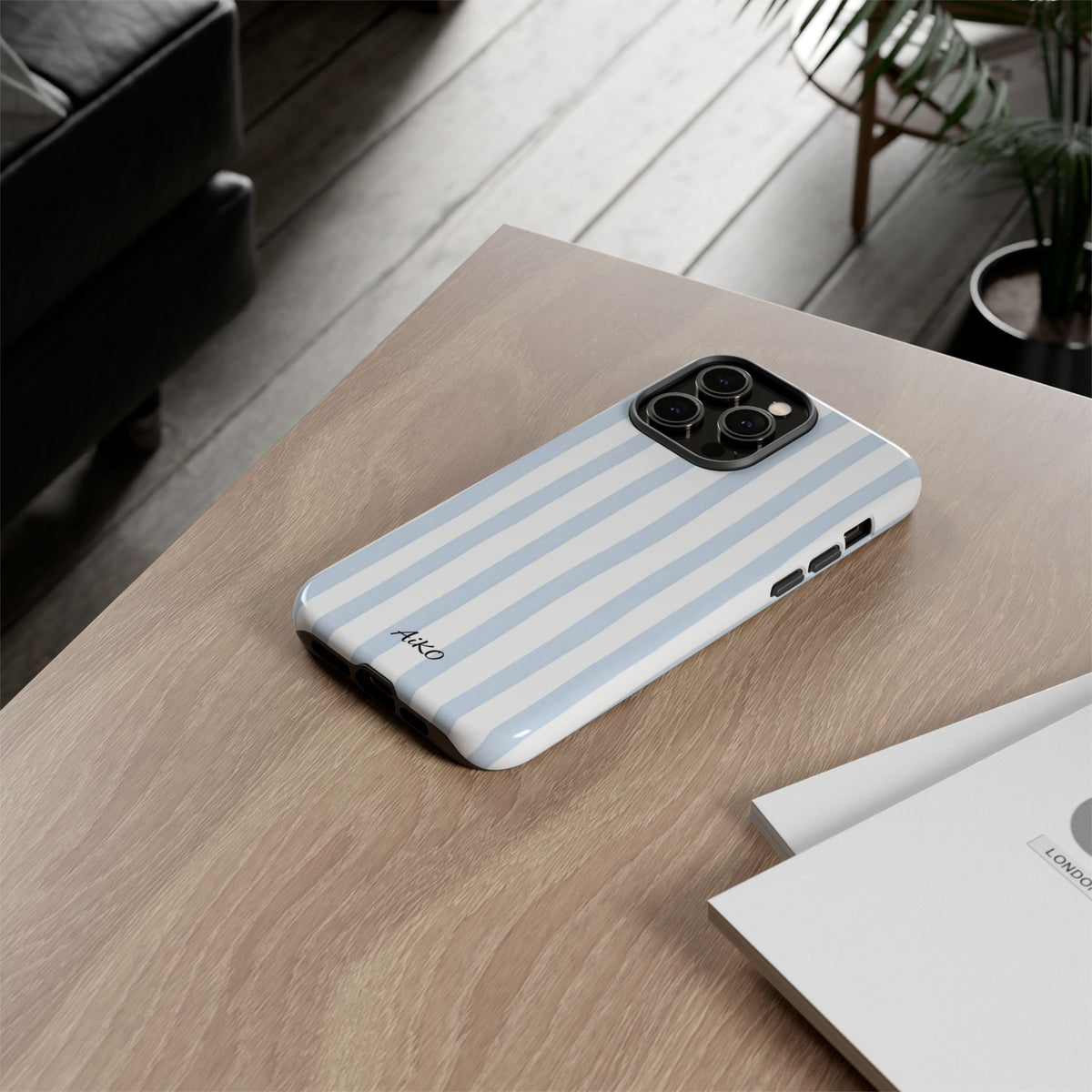 Coastal Stripes