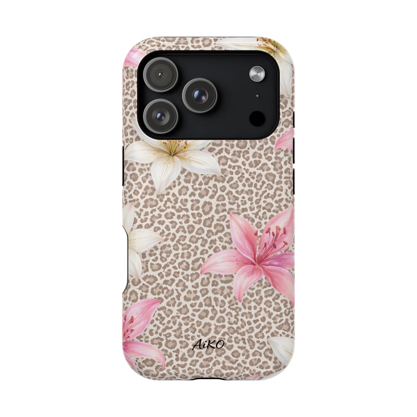 Blossom Grace (Light Leo Print) (Magsafe)