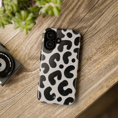 Leopard Noir