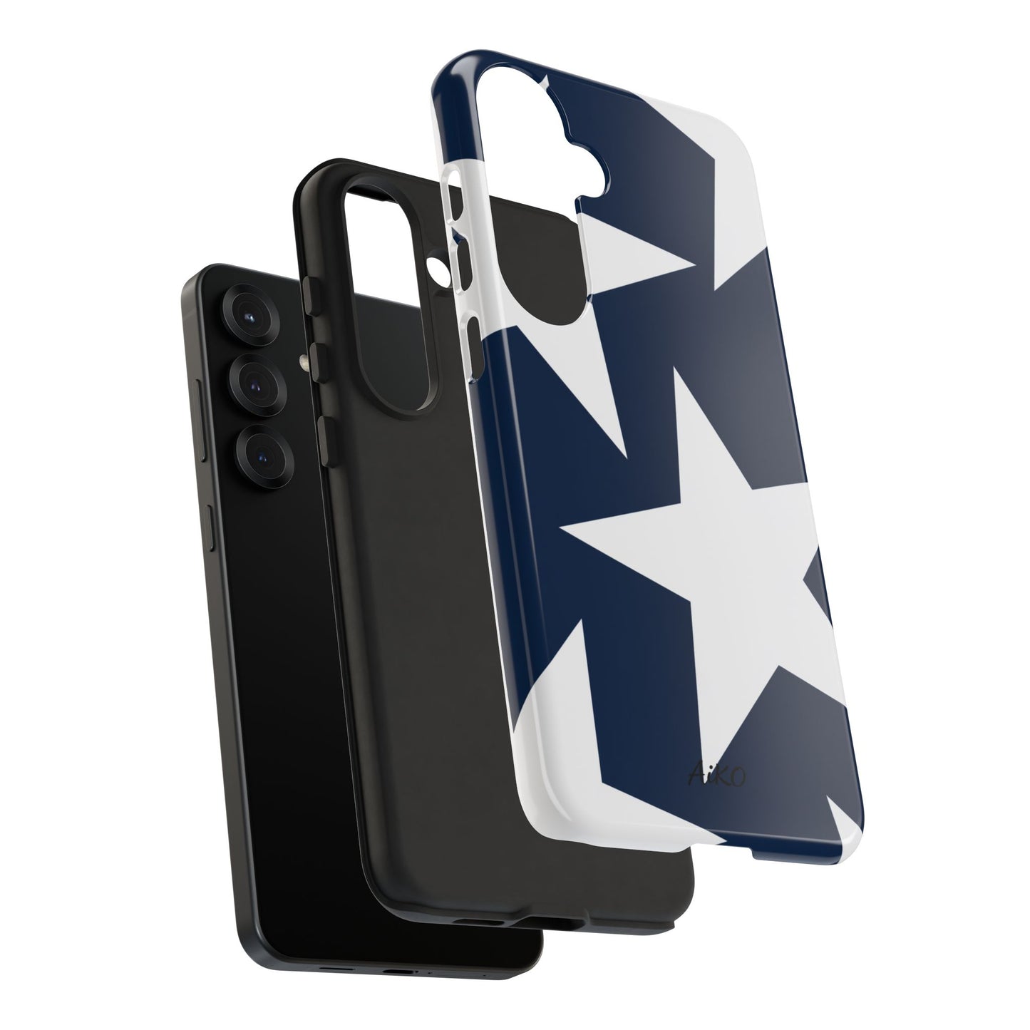 Pretty in Navy