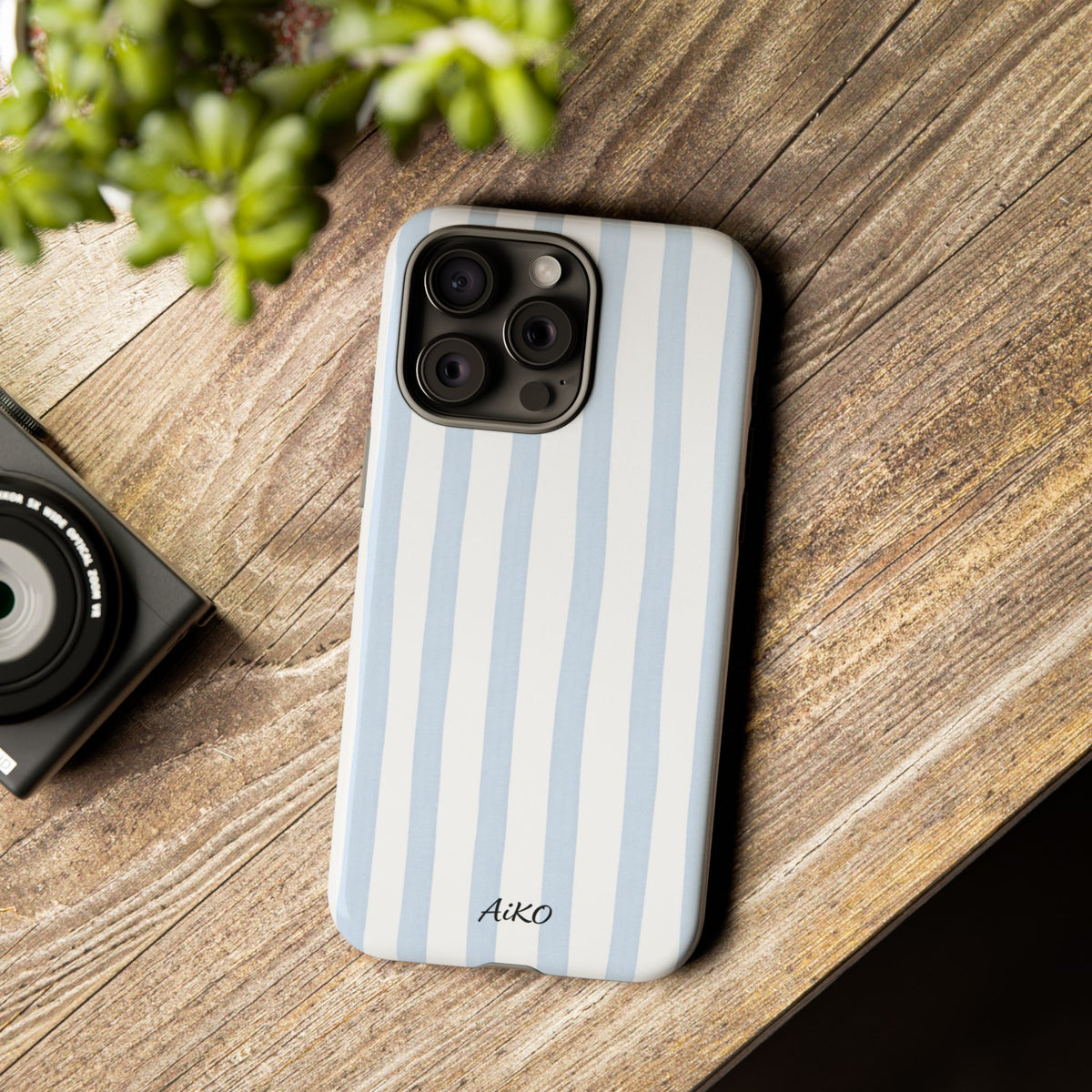 Coastal Stripes