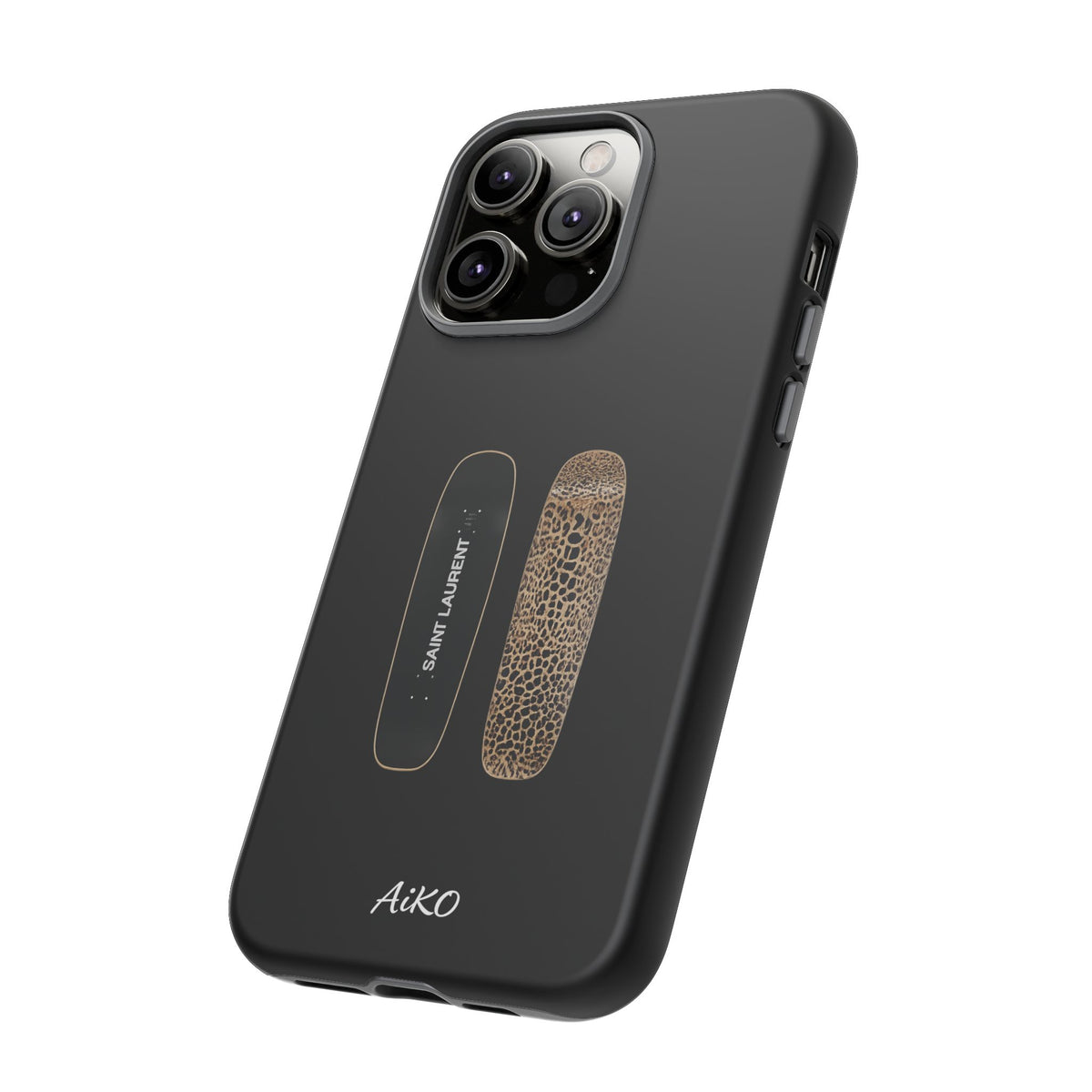 Aiko Skateboards (Black)