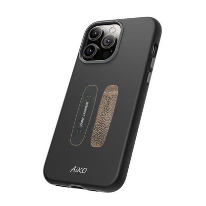 Aiko Skateboards (Black)