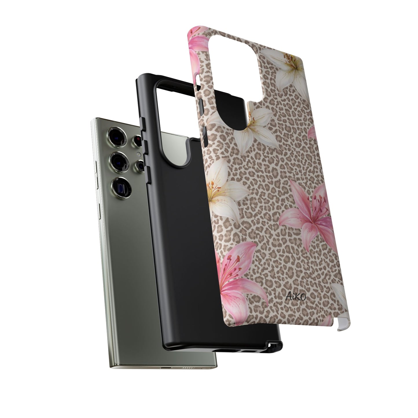 Blossom Grace (Light Leo Print)