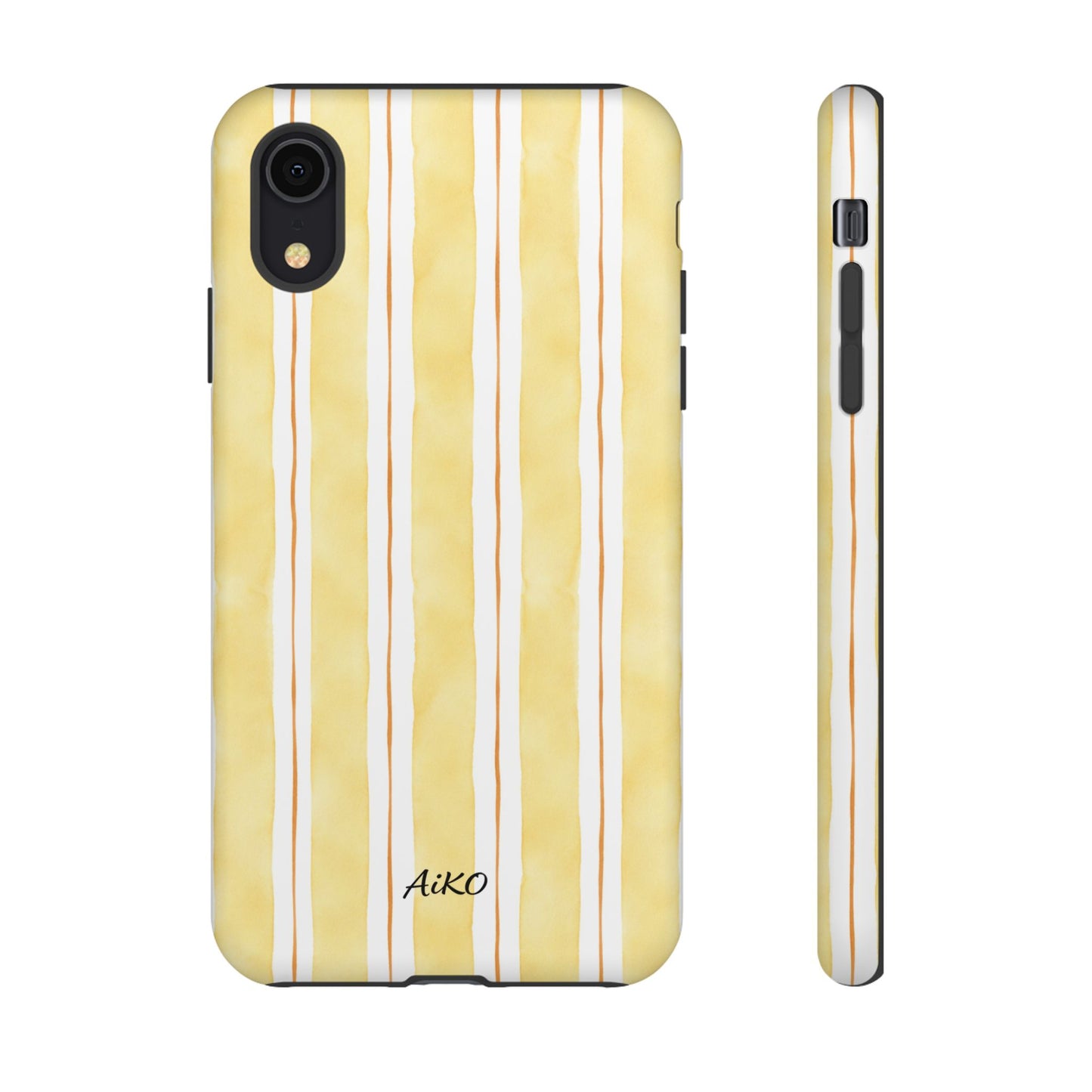 Heat Lines (Yellow)