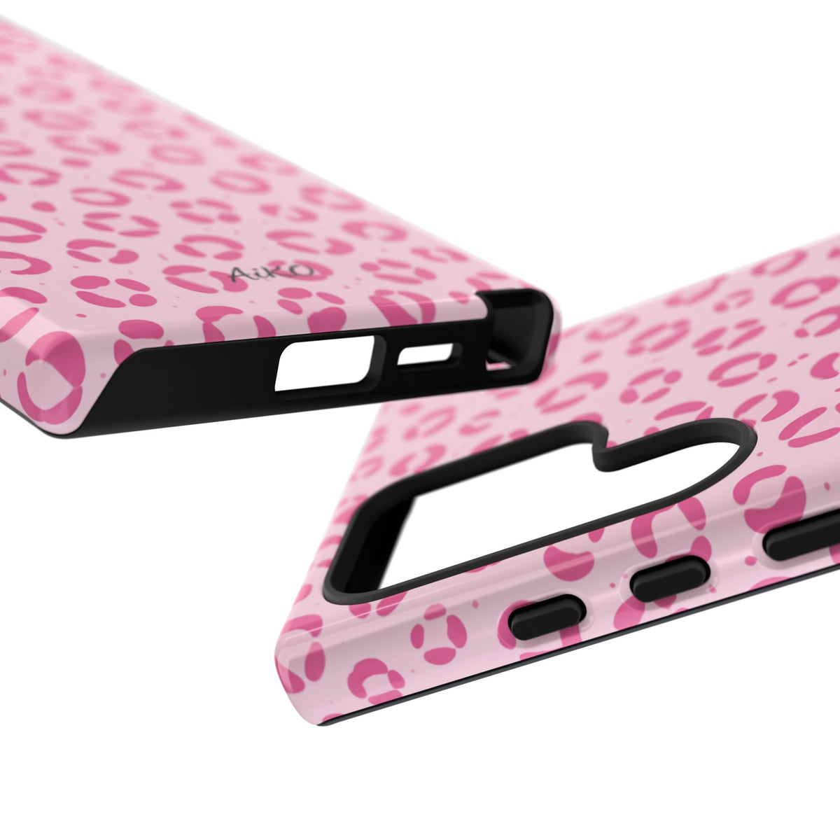 Spotted in Pink on Pink