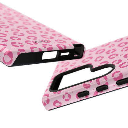 Spotted in Pink on Pink
