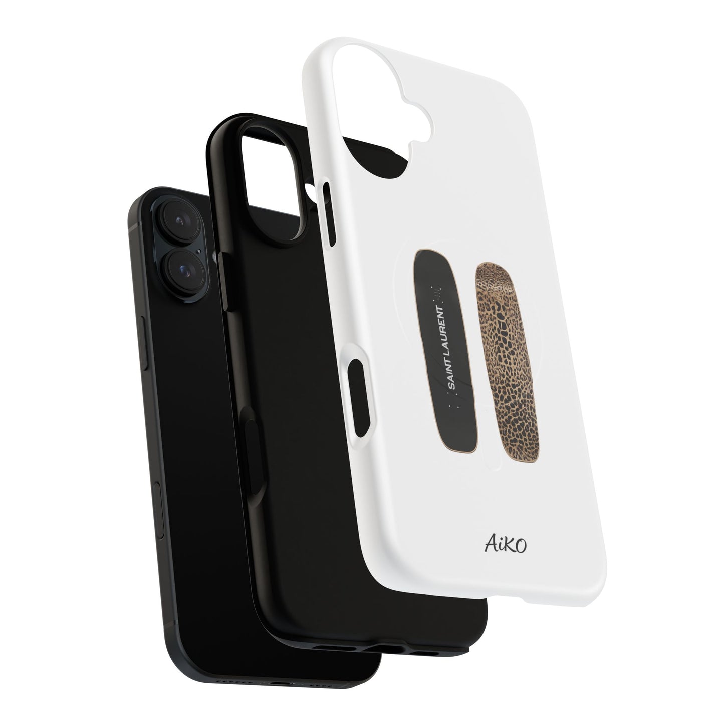 Aiko Skateboards (White) (Magsafe)