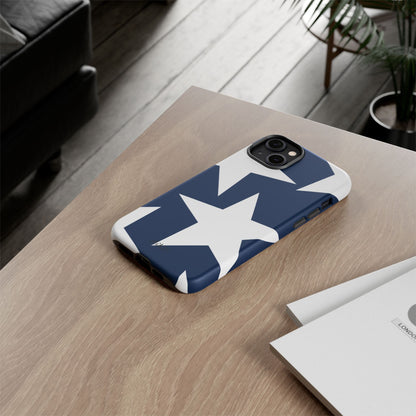 Pretty in Navy