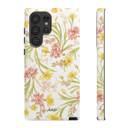 Floral Serenade