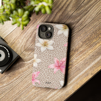 Blossom Grace (Light Leo Print)