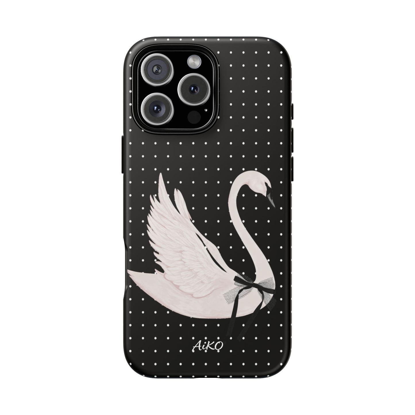 Swan Case (Black)