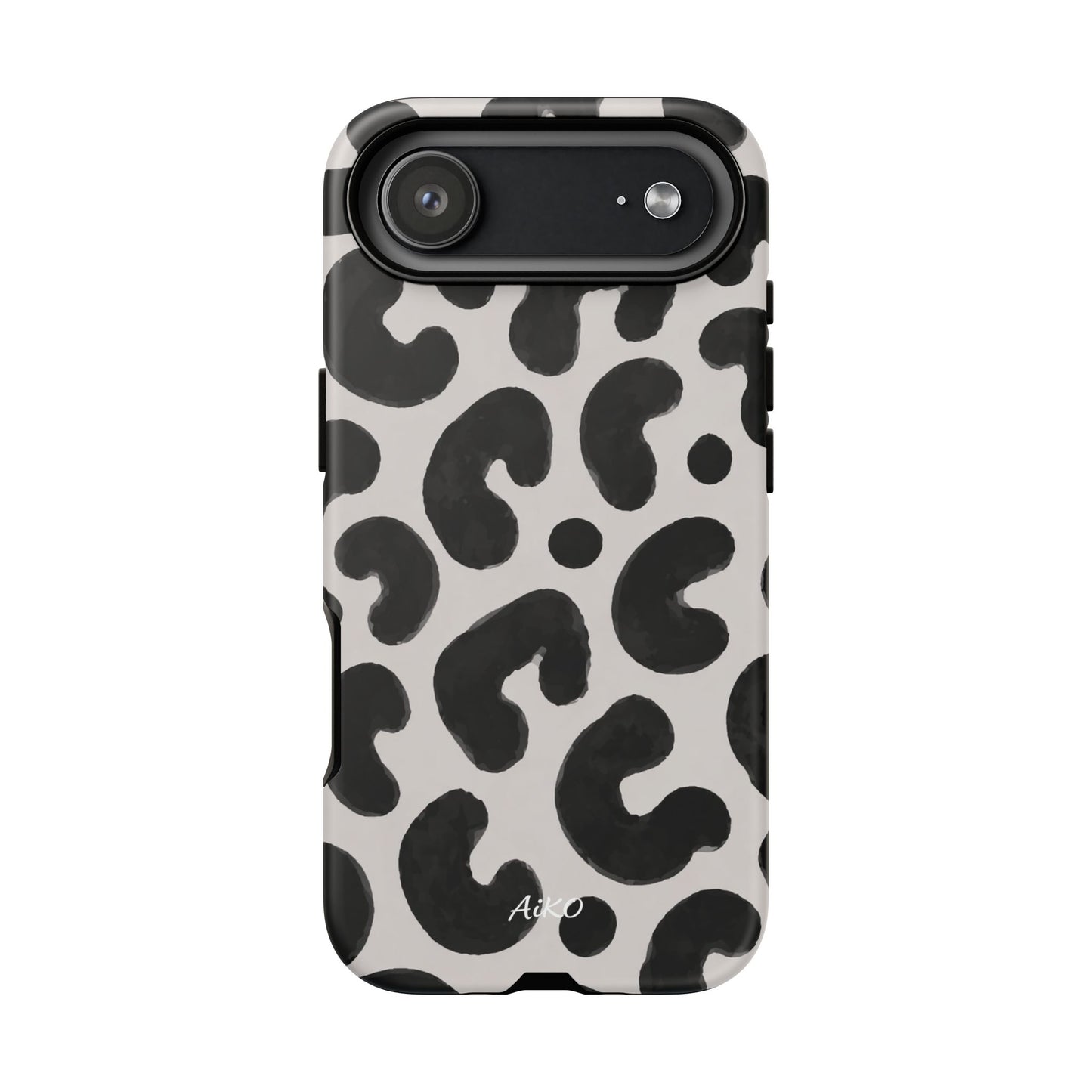 Leopard Noir