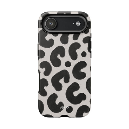 Leopard Noir