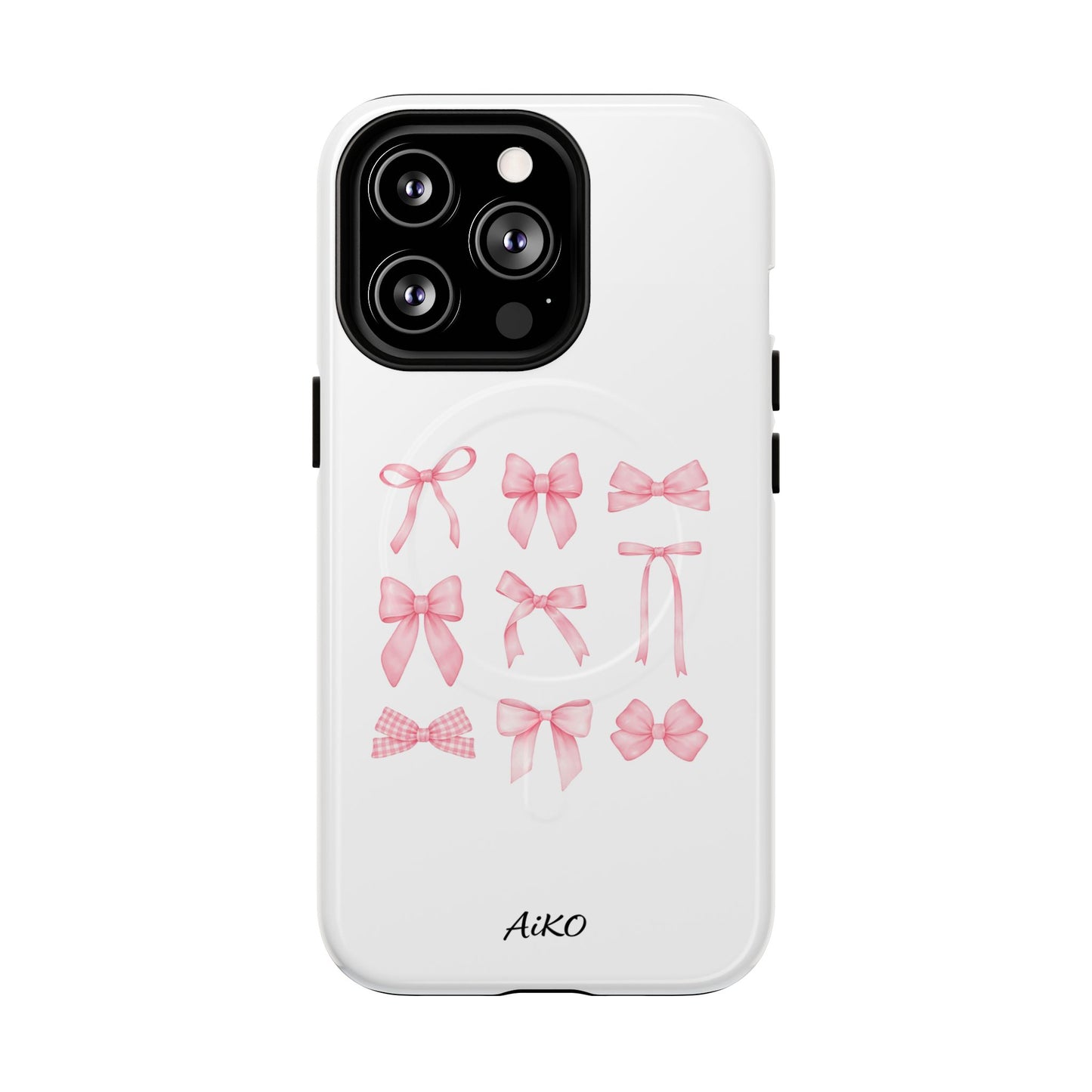 Pinky Bows (Magsafe)