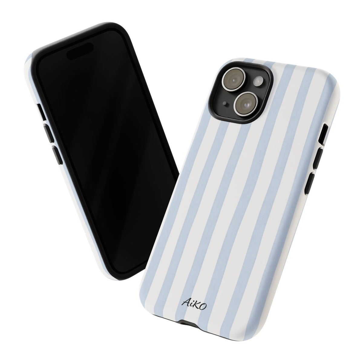 Coastal Stripes